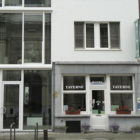Hotel Muske Pitter Mechelen Exteriér fotografie