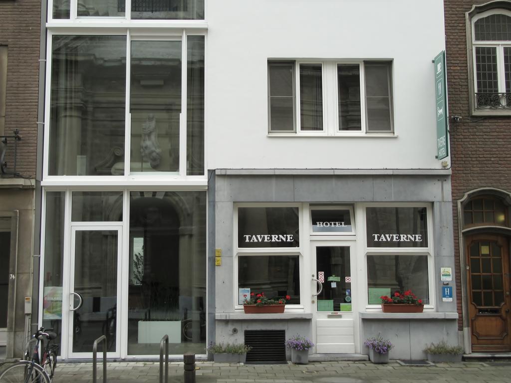 Hotel Muske Pitter Mechelen Exteriér fotografie