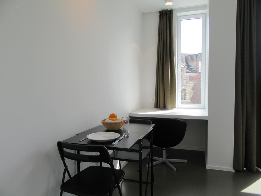 Hotel Muske Pitter Mechelen Pokoj fotografie