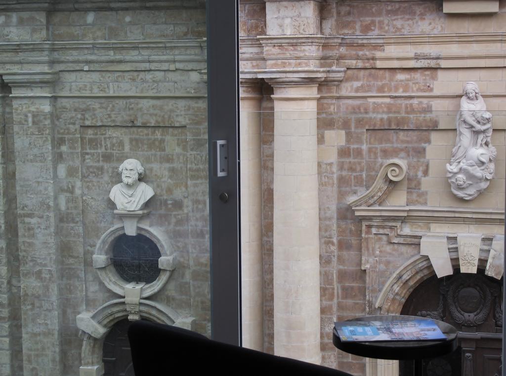 Hotel Muske Pitter Mechelen Pokoj fotografie