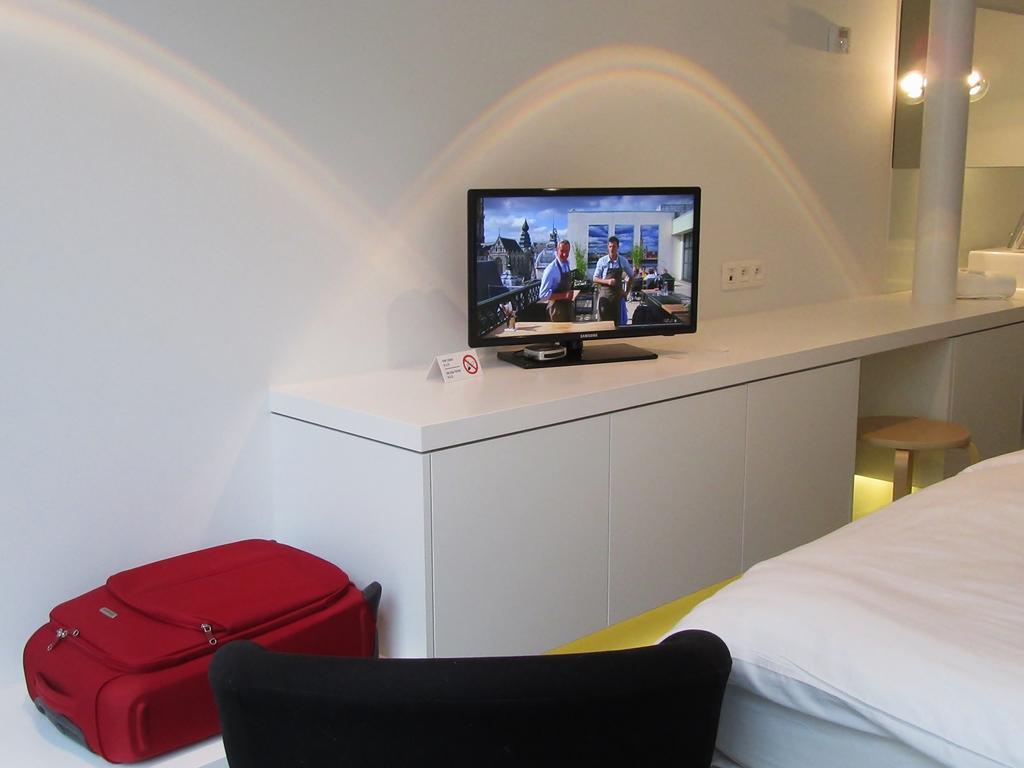 Hotel Muske Pitter Mechelen Pokoj fotografie