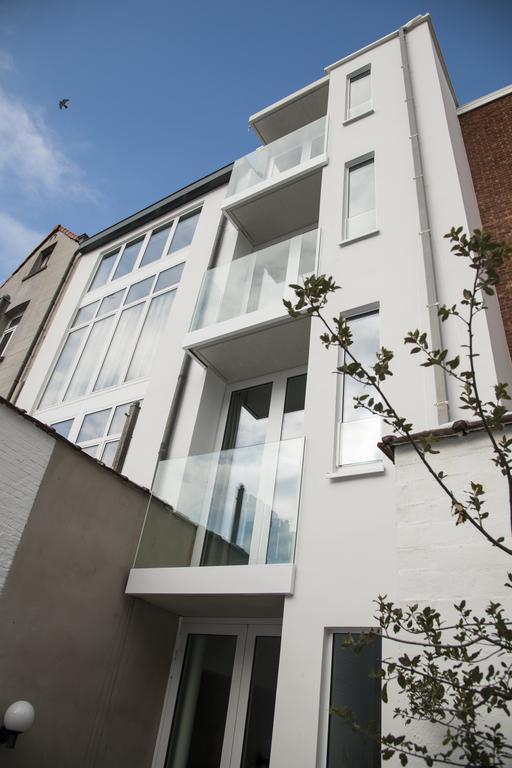 Hotel Muske Pitter Mechelen Pokoj fotografie
