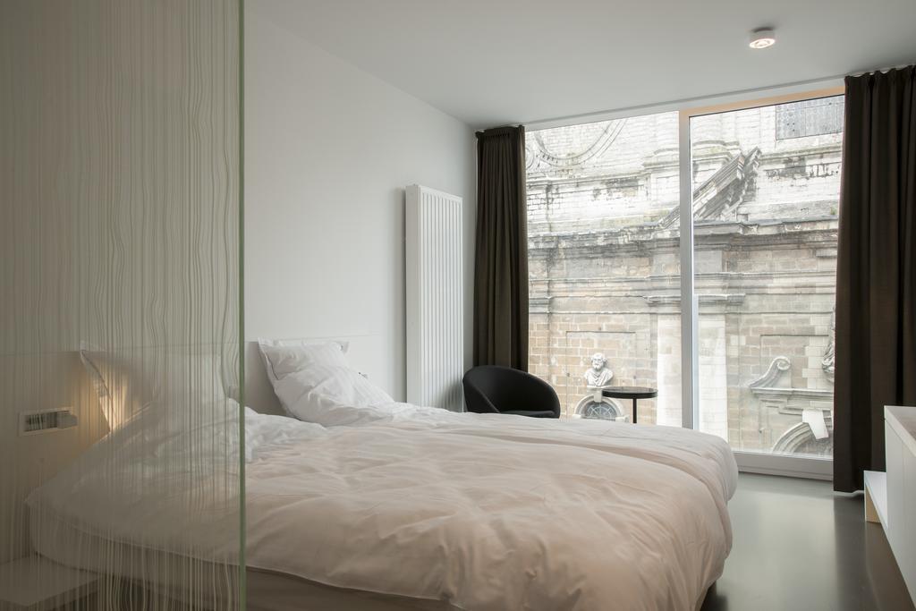 Hotel Muske Pitter Mechelen Pokoj fotografie