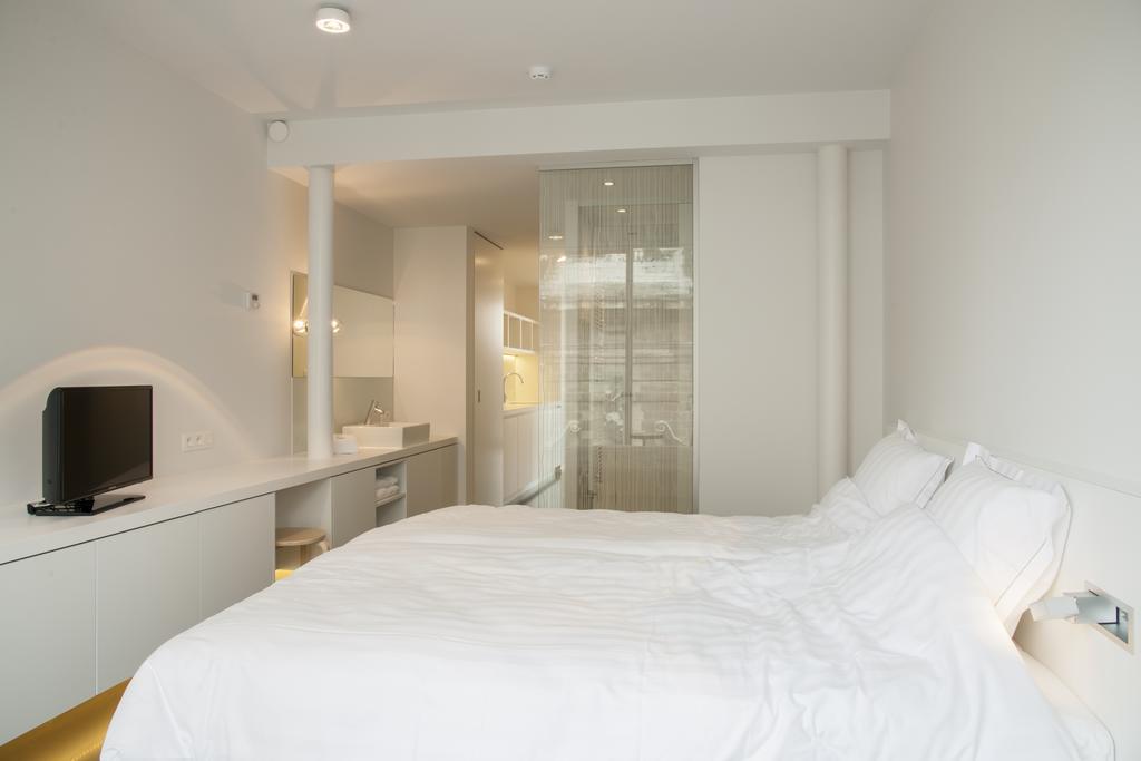 Hotel Muske Pitter Mechelen Pokoj fotografie