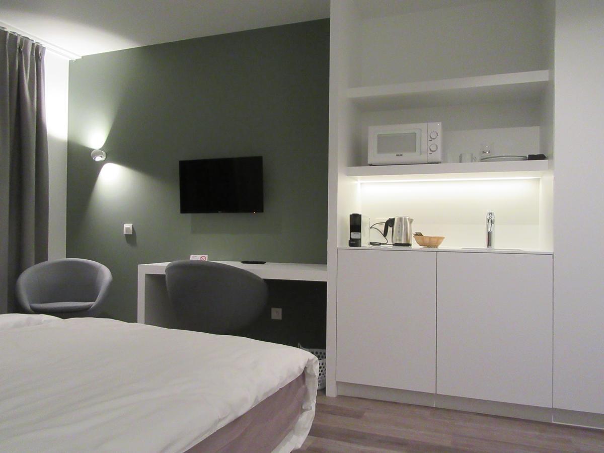 Hotel Muske Pitter Mechelen Exteriér fotografie