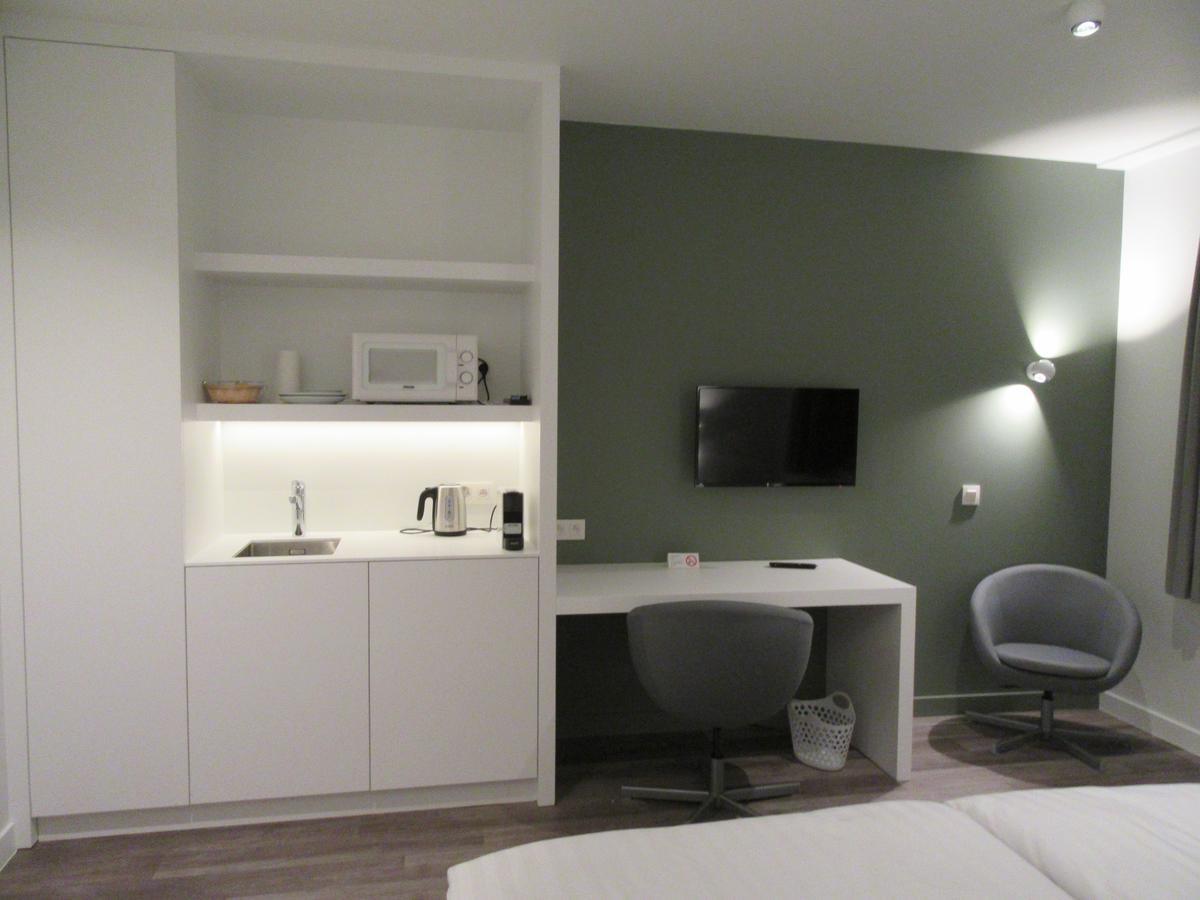 Hotel Muske Pitter Mechelen Exteriér fotografie