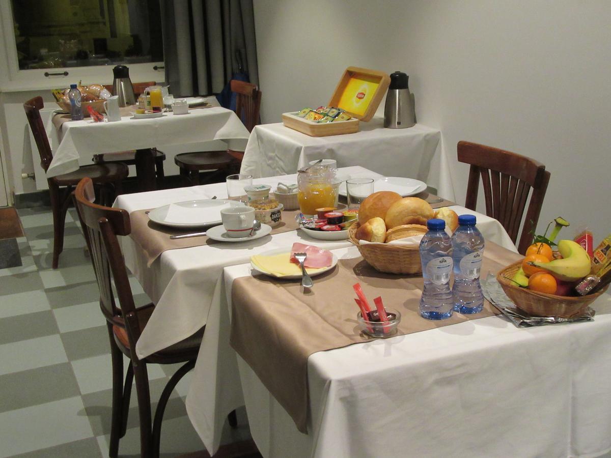 Hotel Muske Pitter Mechelen Pokoj fotografie